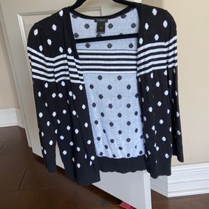 Polka Dot cardigan